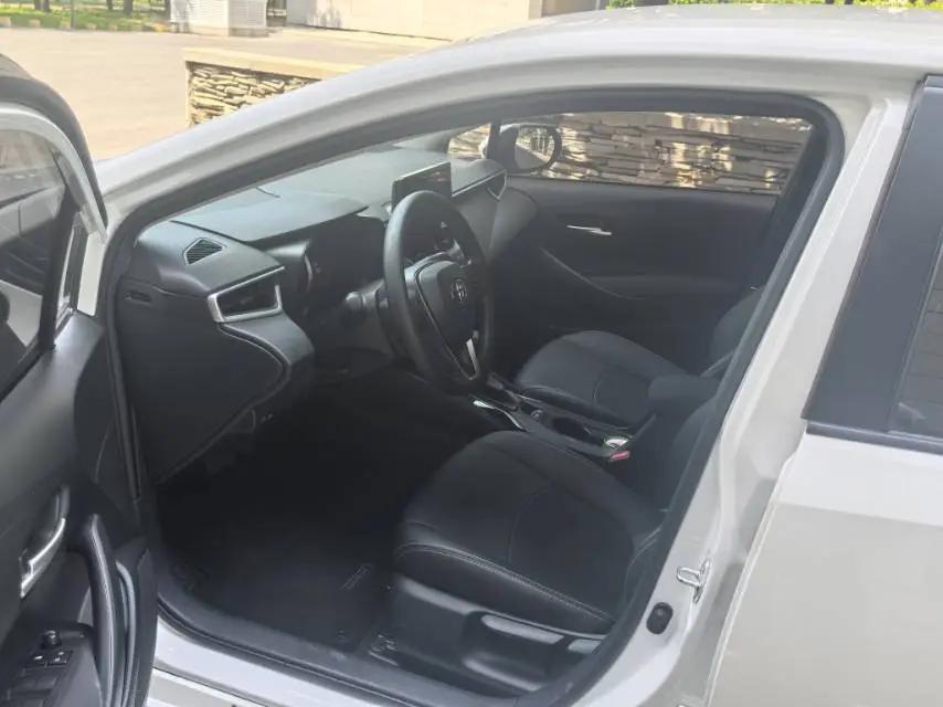 Corolla 2022 1.2T S-CVT Pioneer PLUS Edition 7