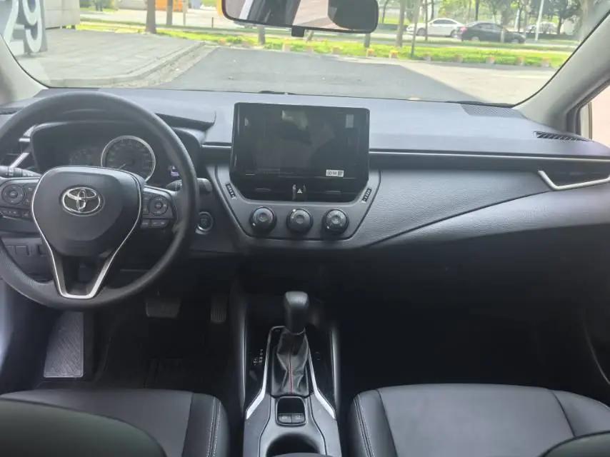 Corolla 2022 1.2T S-CVT Pioneer PLUS Edition 8