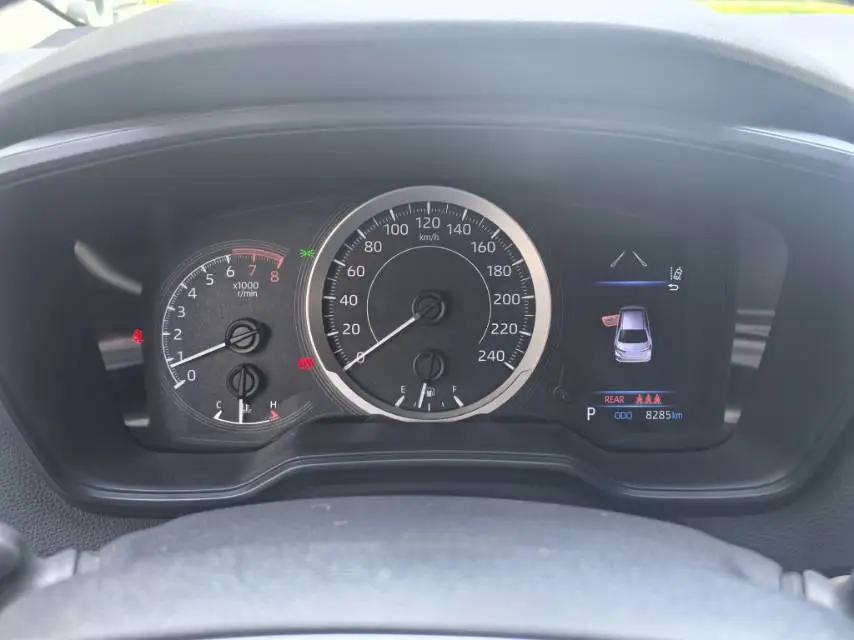 Corolla 2022 1.2T S-CVT Pioneer PLUS Edition 9