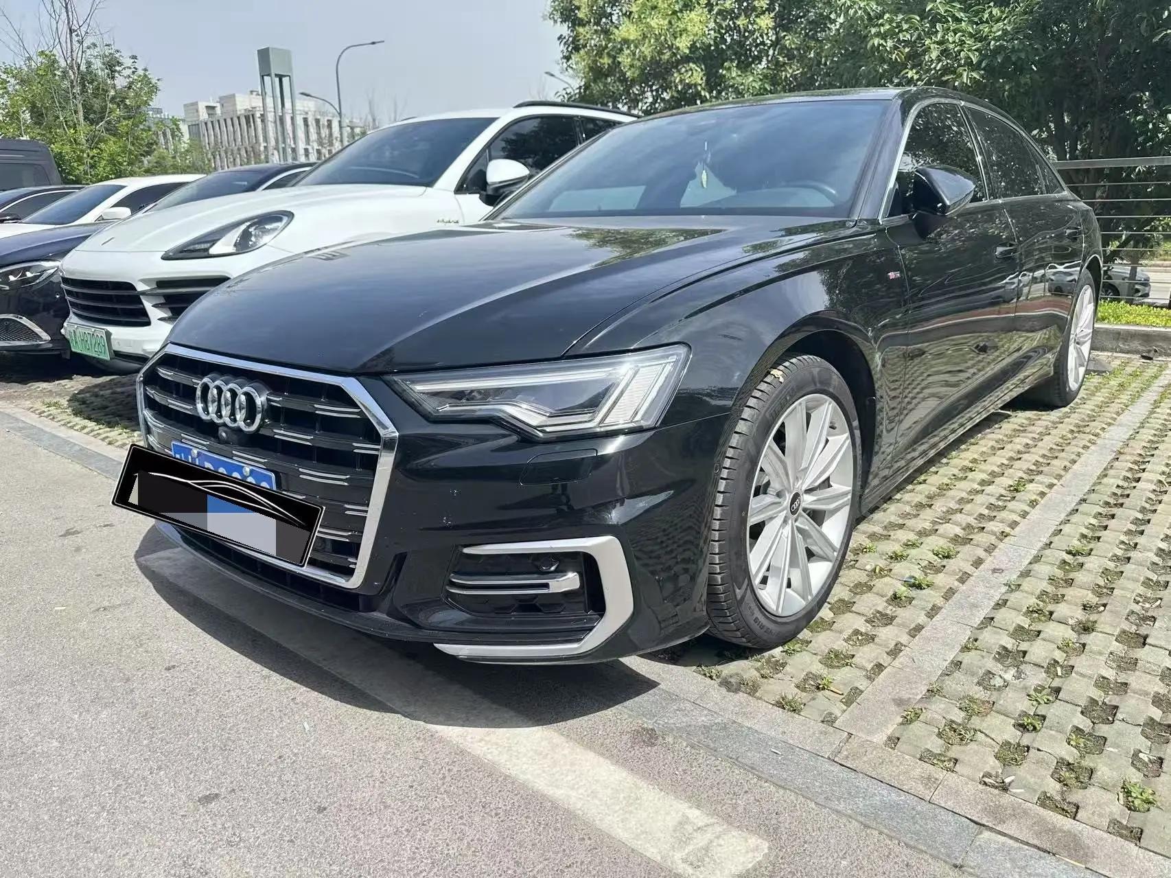 Audi 2023 A6L 2.0TFSI 45TFSI Prestige Dynamic Edition (facelift) Automatic