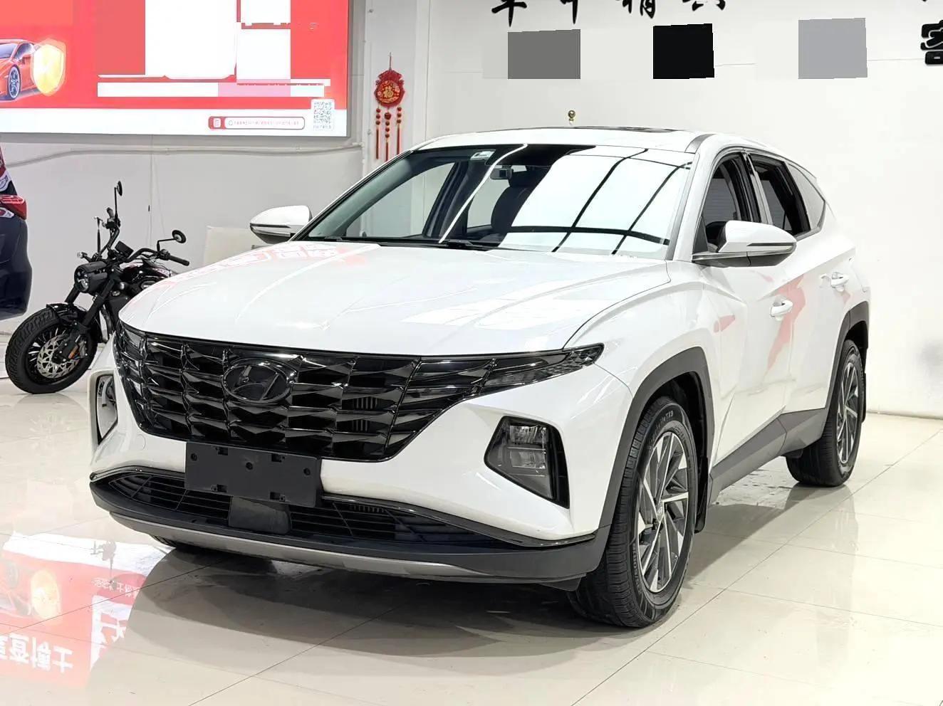 Tousheng 2021 Tousheng L 1.5T GLX Elite Edition