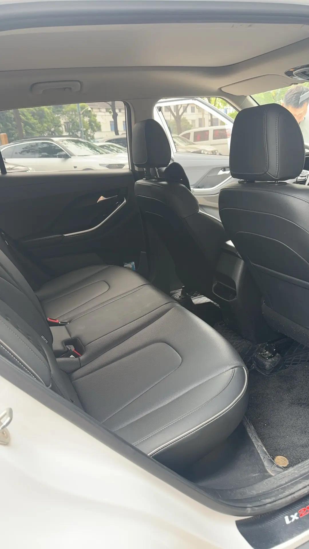 Beijing Hyundai ix25 2020 1.5L CVT GLS Intelligent 4