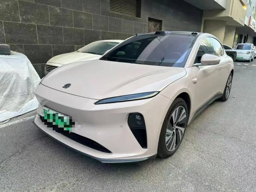 NIO ET5 2024 section 75kWh