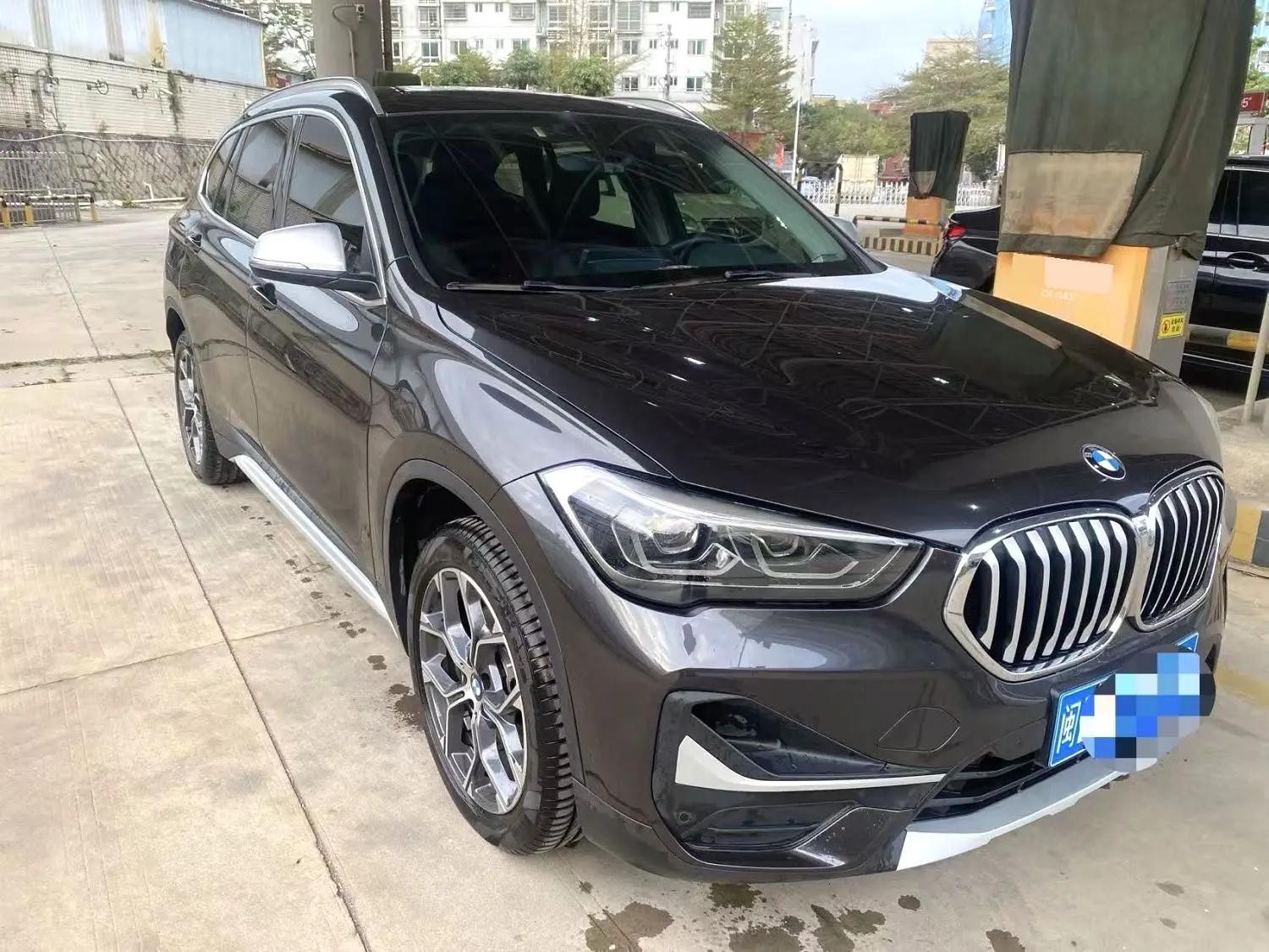 BMW X1 2021 sDrive20Li exclusive type 2