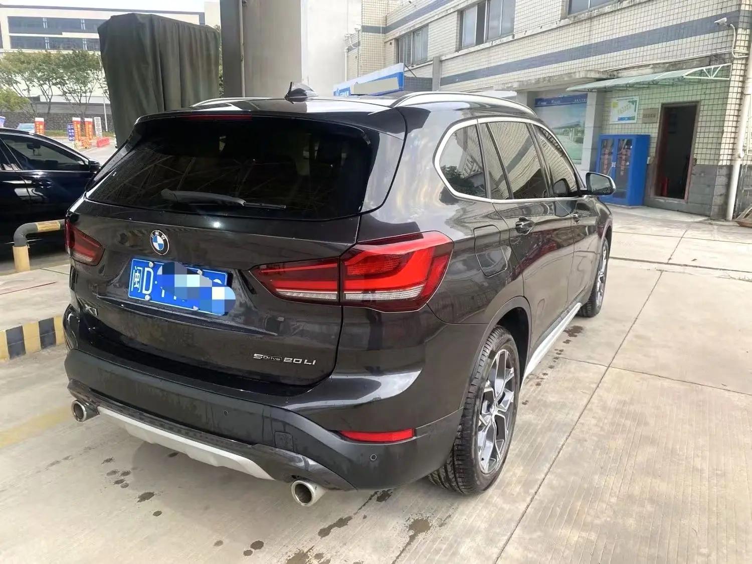 BMW X1 2021 sDrive20Li exclusive type 6