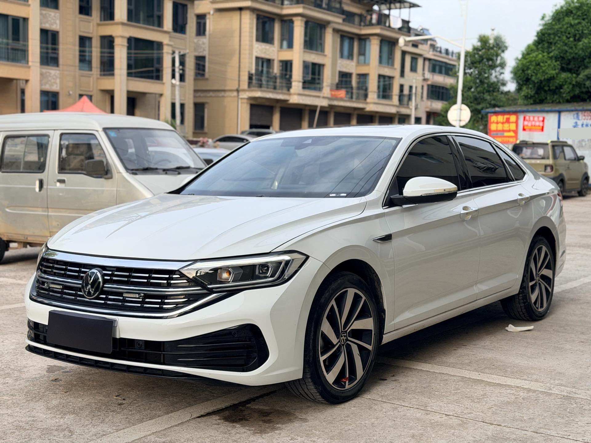 Volkswagen 2024 Sagitar 1.5TSI 300TSI Exceed Version Automatic