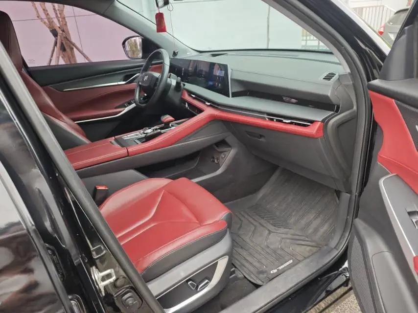 ChangAn CS75 PLUS 2022 2.0T Automatic Flagship 4