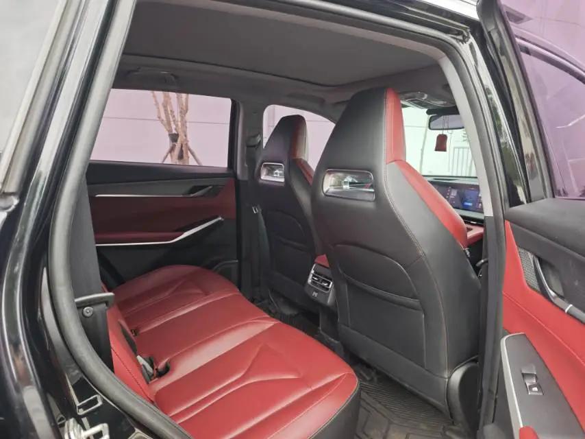ChangAn CS75 PLUS 2022 2.0T Automatic Flagship 5