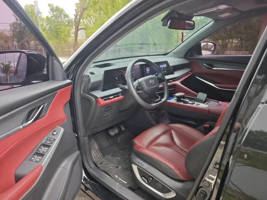 ChangAn CS75 PLUS 2022 2.0T Automatic Flagship 6