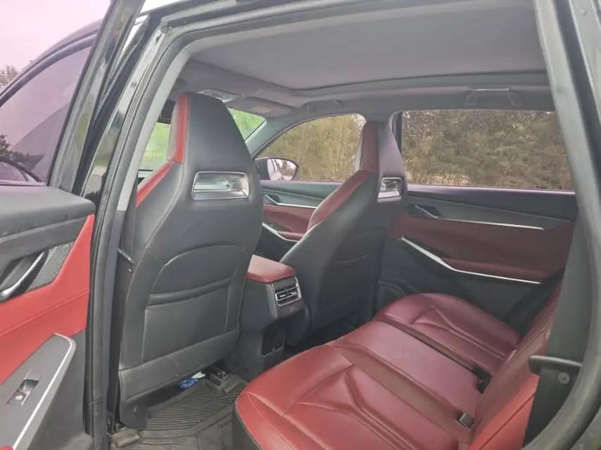 ChangAn CS75 PLUS 2022 2.0T Automatic Flagship 7