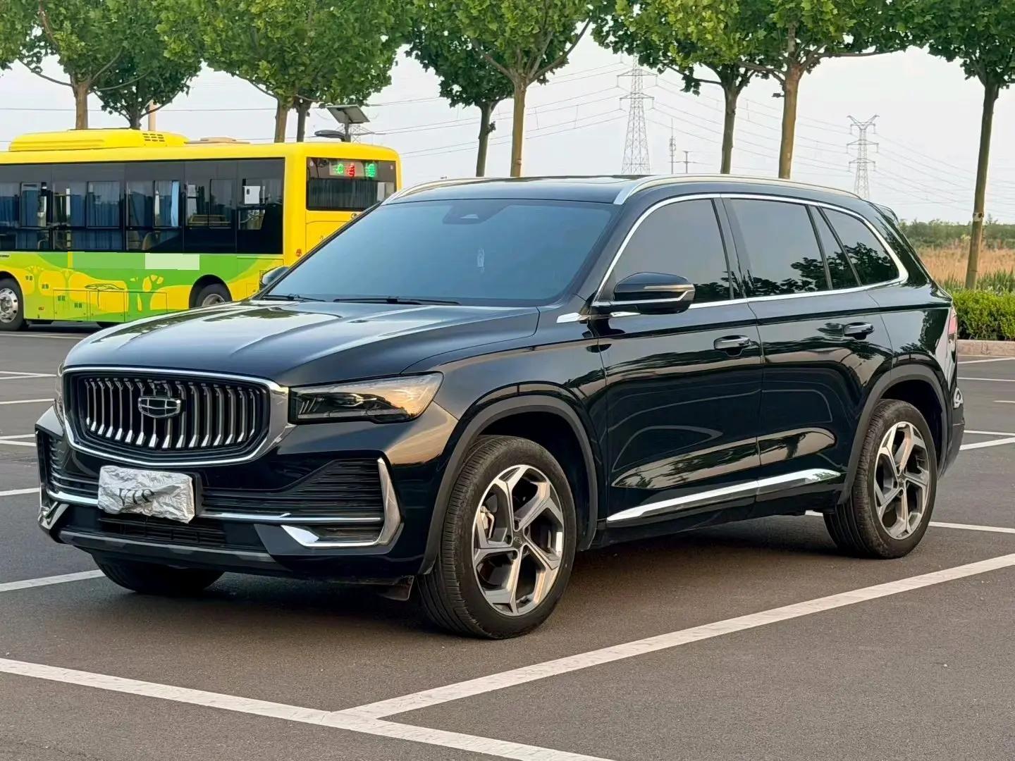 XingyueL (Monjaro) 2024 Model 2.0TD DCT EVO Two-Wheel Drive Changfeng Version
