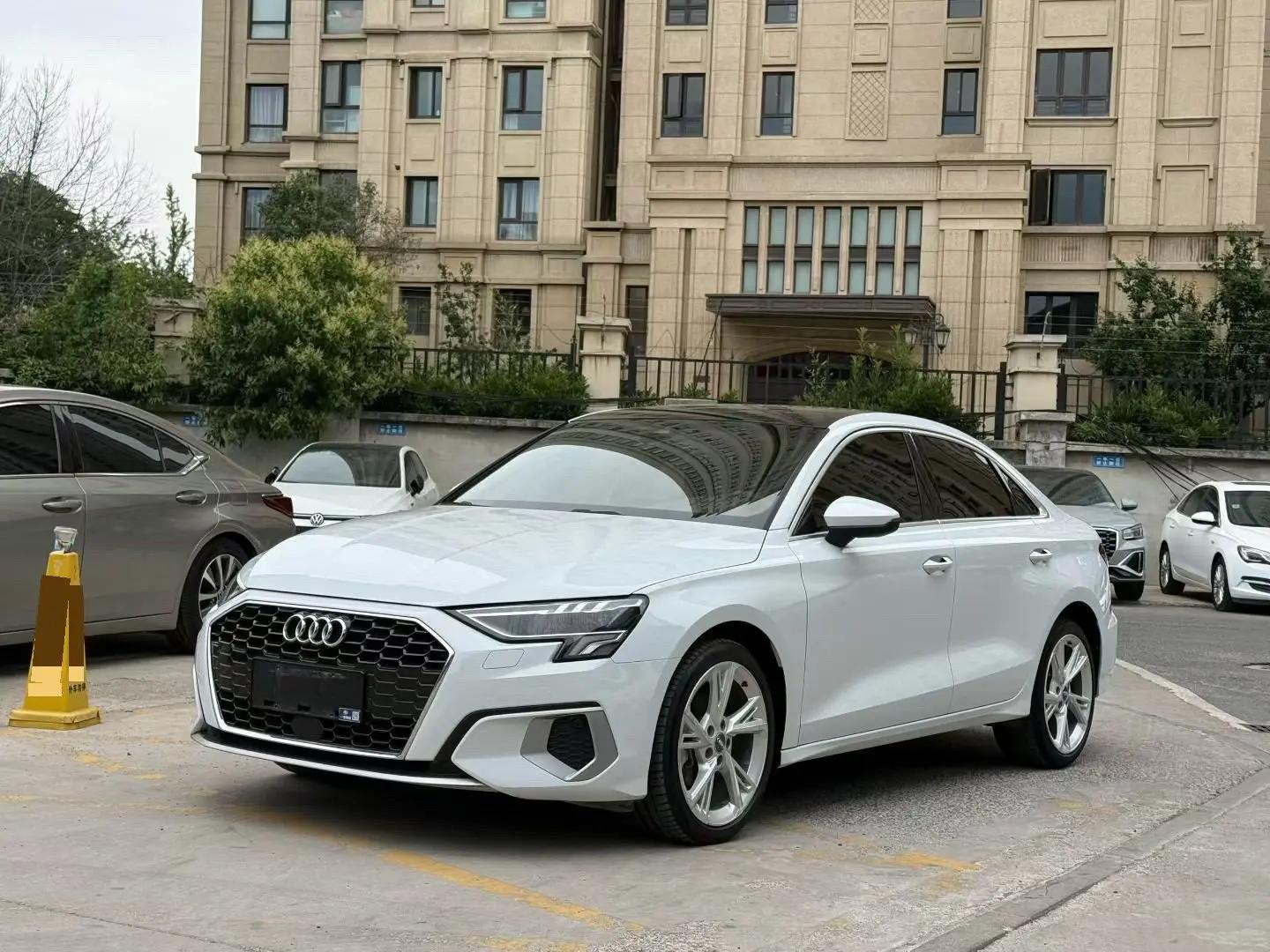 Audi A3 2021 A3L Limousine 35 TFSI Fashion Elegant