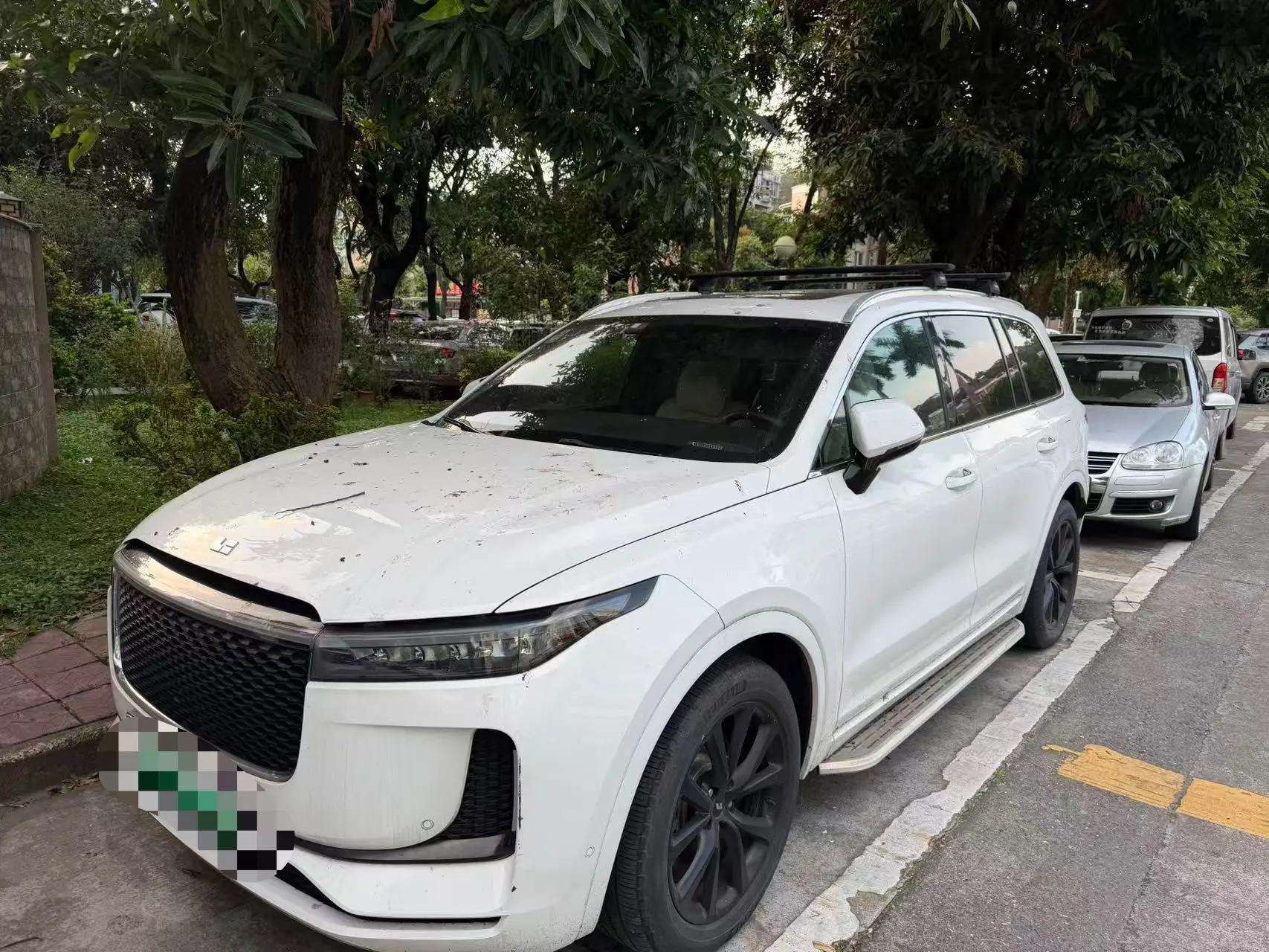 Li ONE 2020 extended 6-seat version