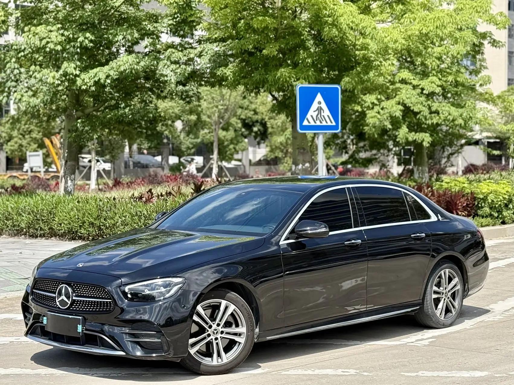 Mercedes Benz E-Class 2021 Modified E 260 L Sports
