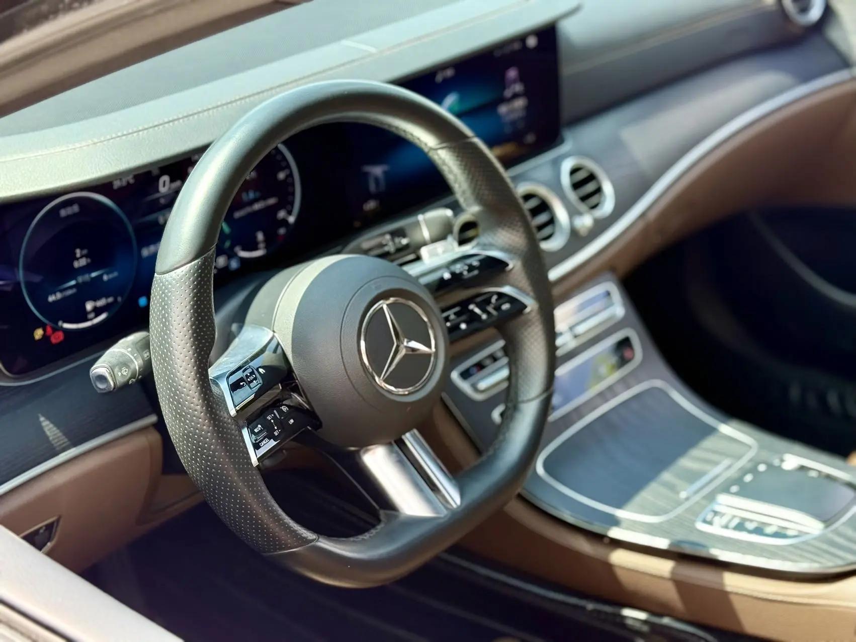 Mercedes Benz E-Class 2021 Modified E 260 L Sports 5