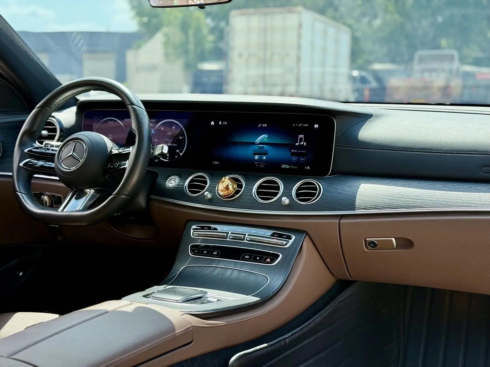 Mercedes Benz E-Class 2021 Modified E 260 L Sports 7