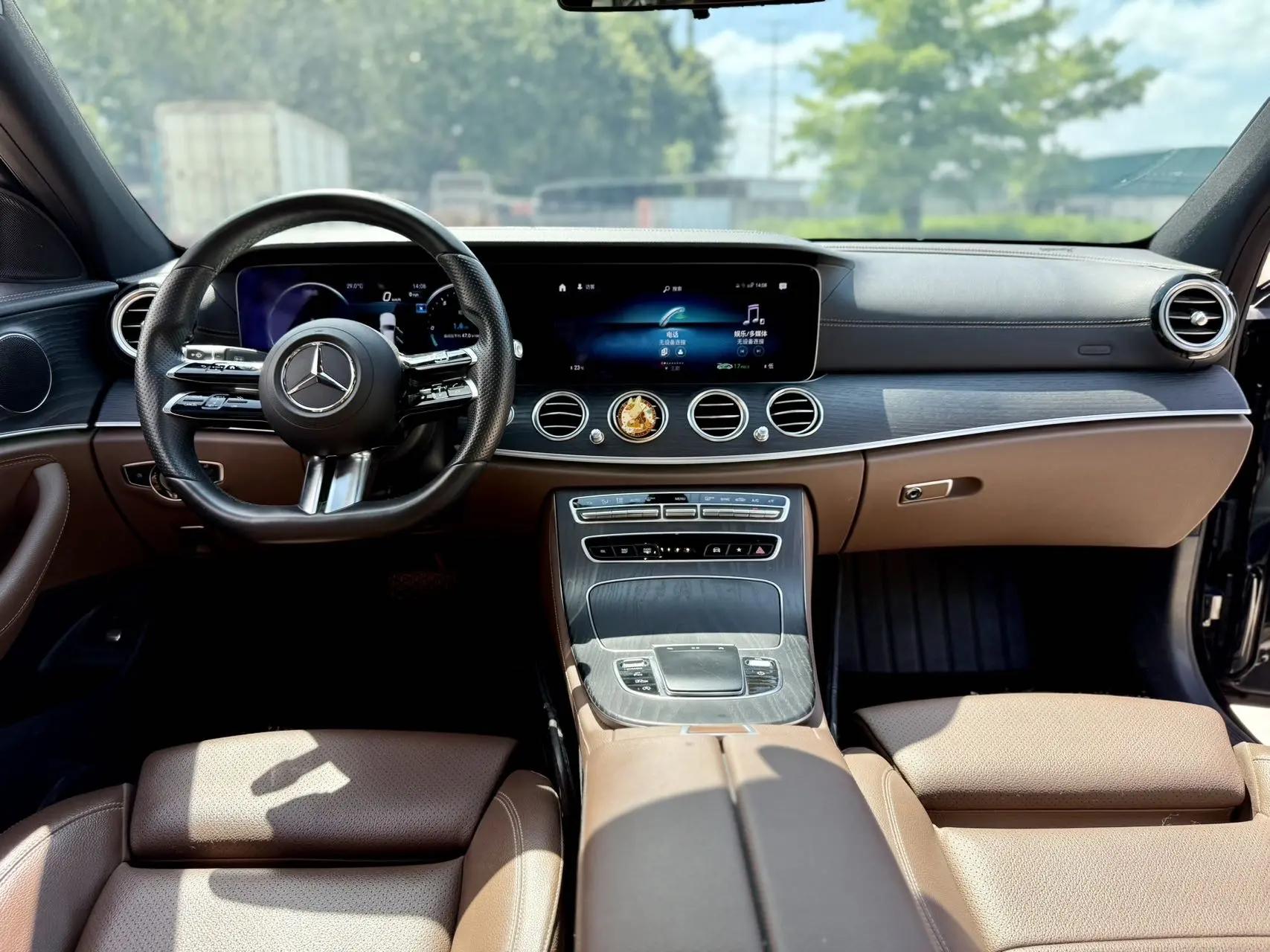 Mercedes Benz E-Class 2021 Modified E 260 L Sports 8