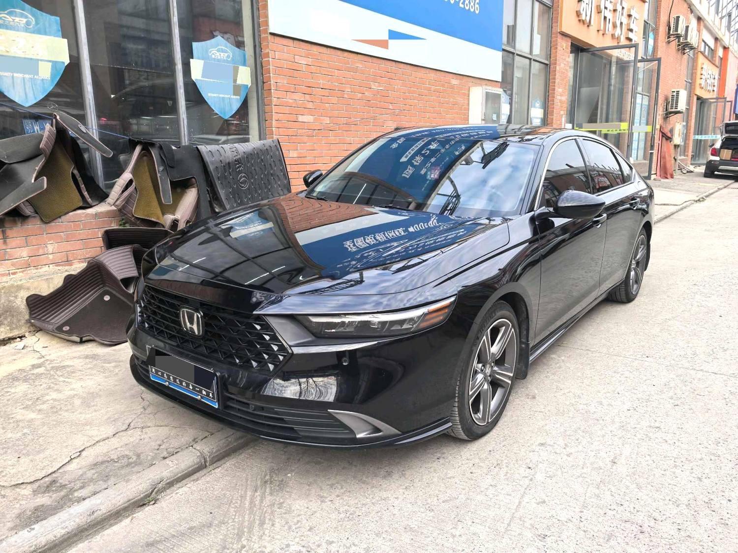 Honda 2023 11th Generation Accord 1.5T CVT 260TURBO Elite Edition Automatic
