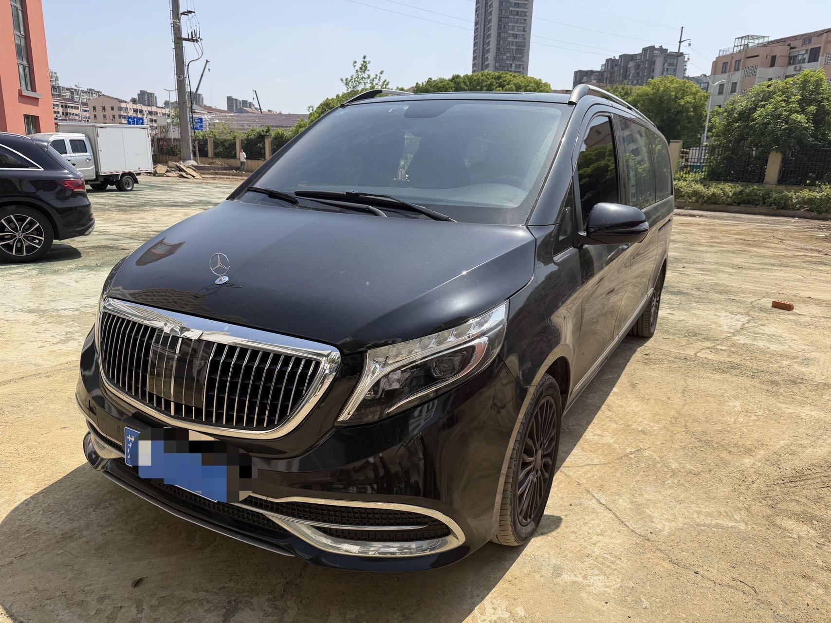 Mercedes Benz Class V (Imported) 2019V 250 2.0T Automatic Gear