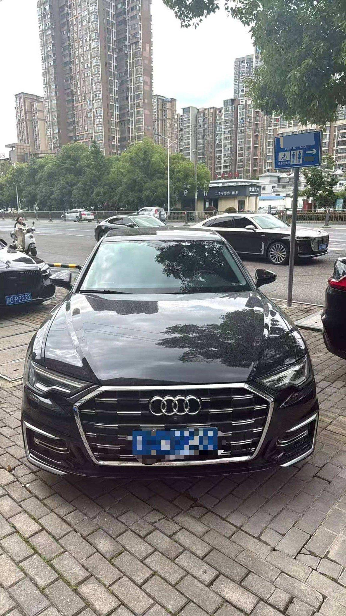Audi A6L 2021 45 TFSI quattro Enjoy Elegance 2