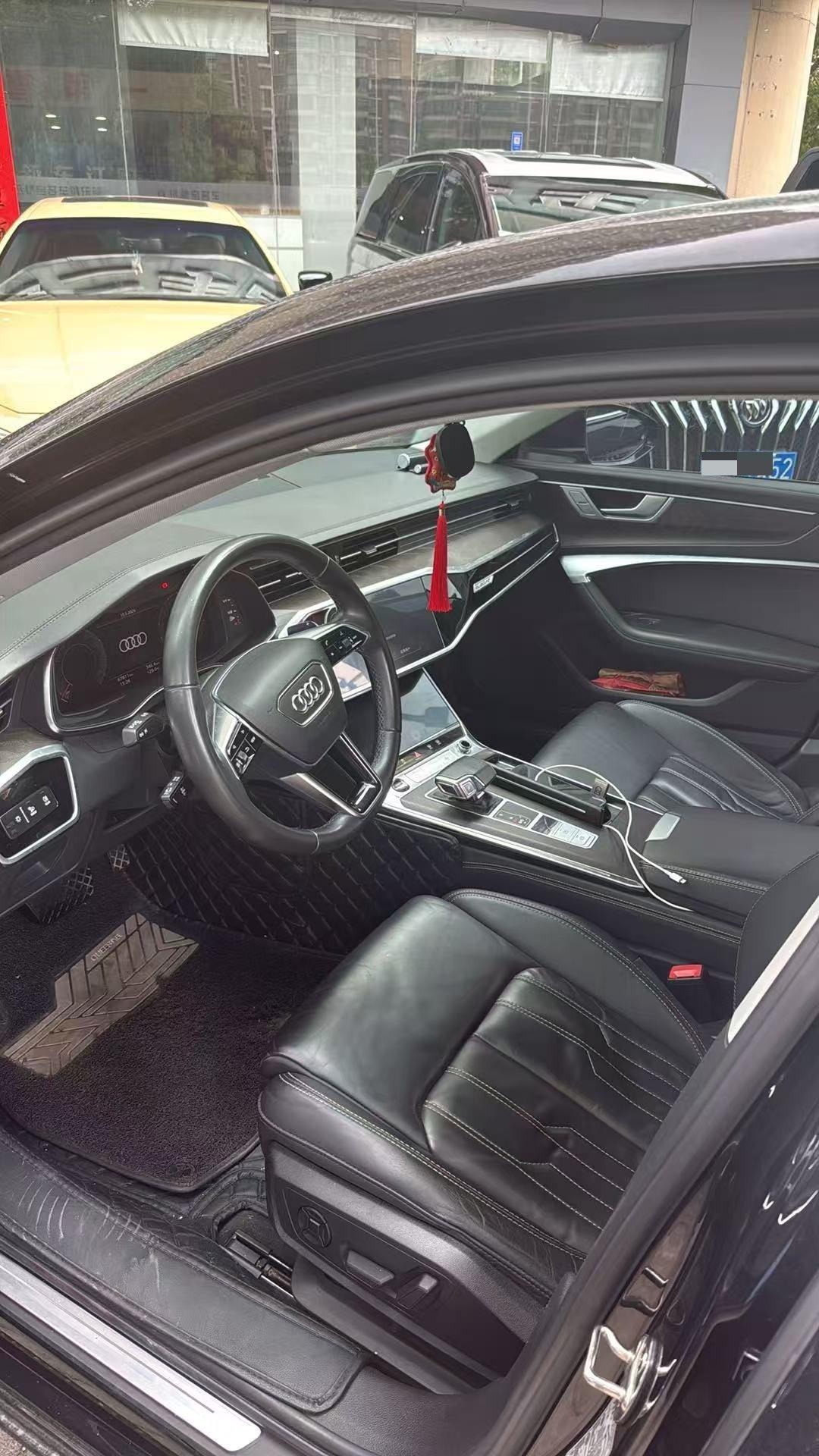 Audi A6L 2021 45 TFSI quattro Enjoy Elegance 3
