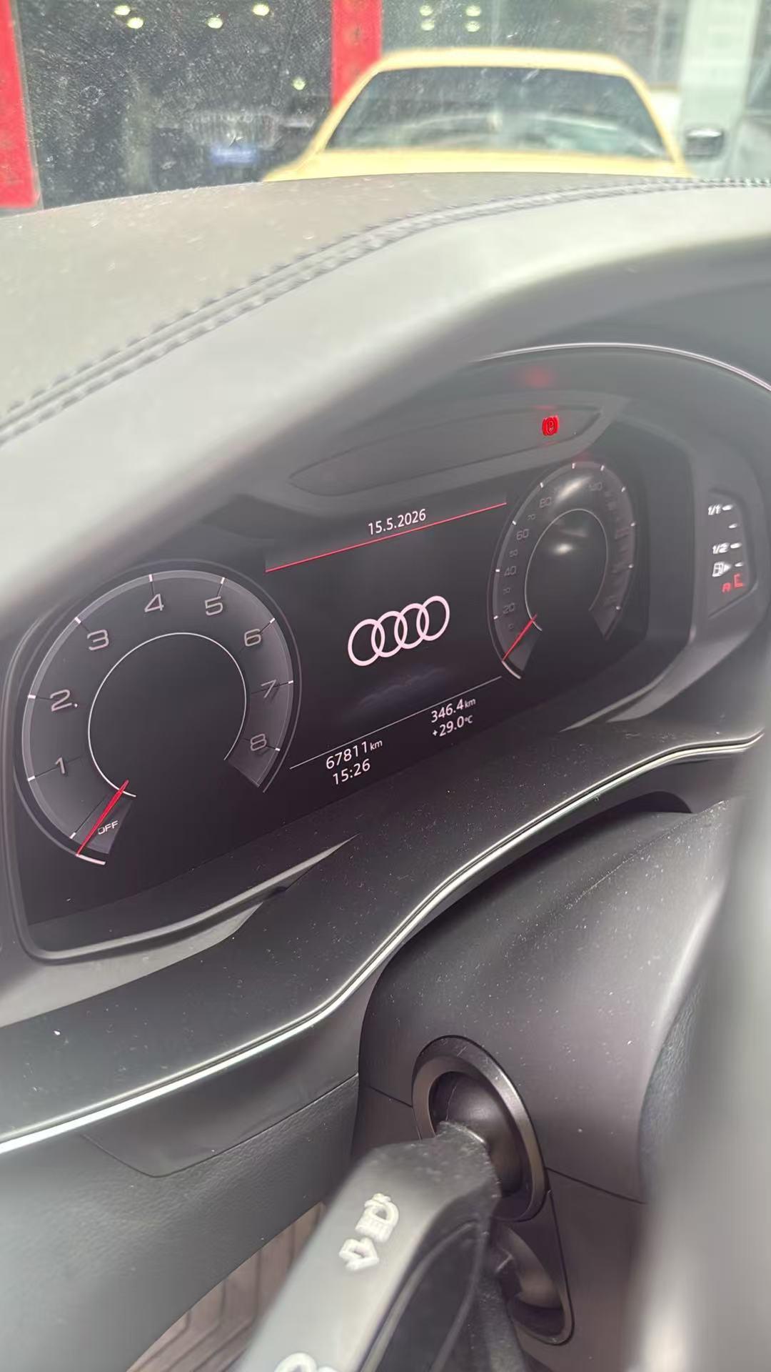 Audi A6L 2021 45 TFSI quattro Enjoy Elegance 6