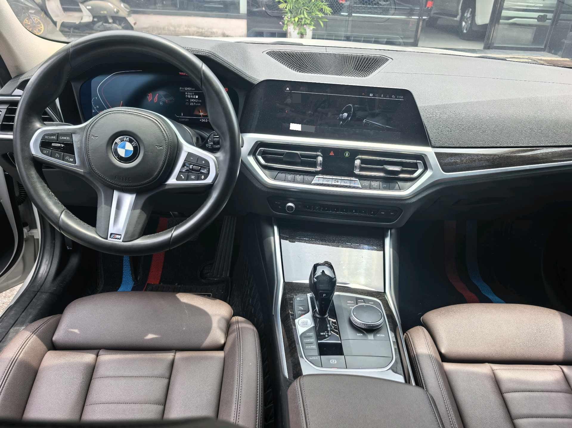 BMW 3 Series 2020 325Li M Sports Suit 5