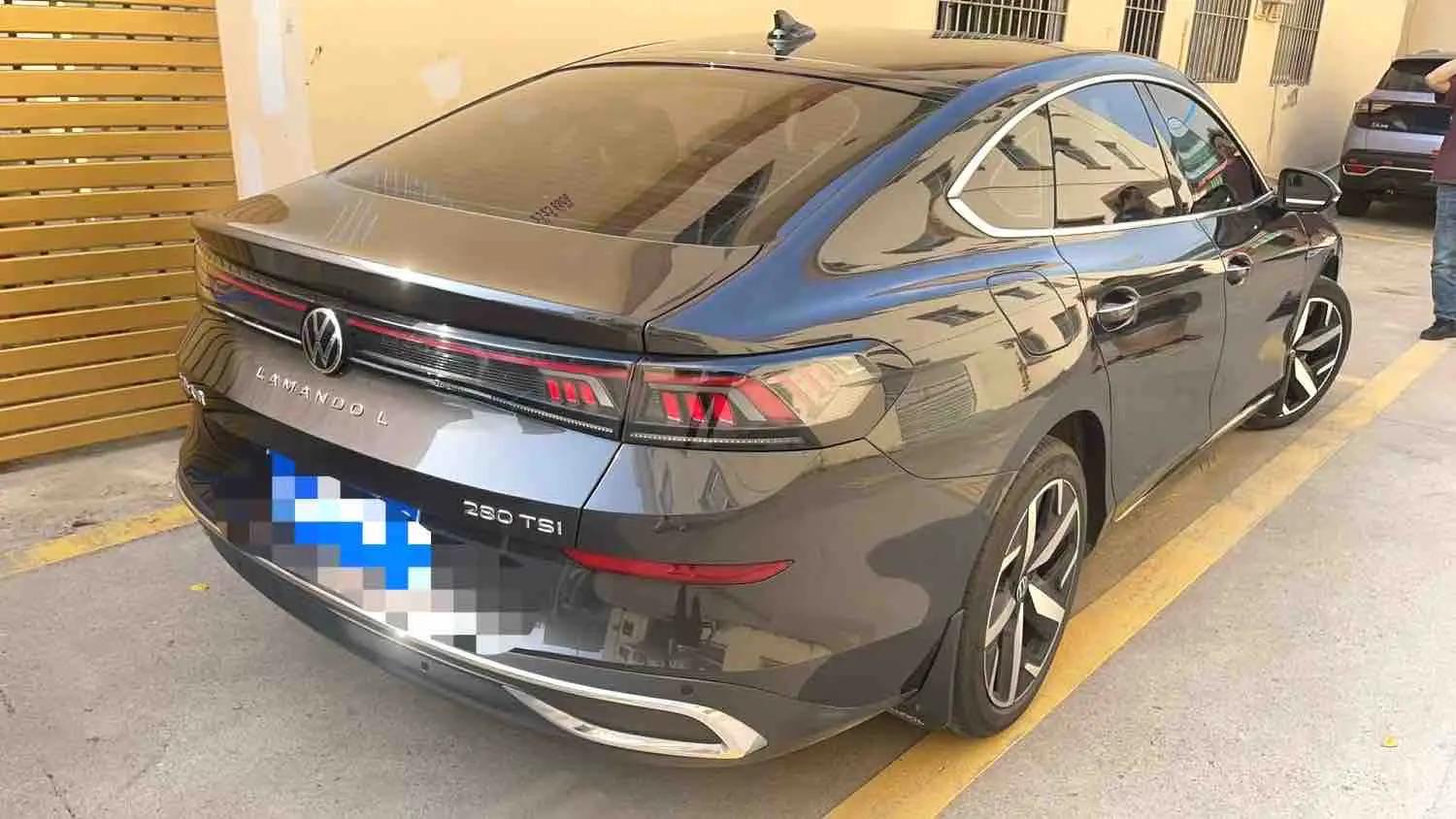 Lamando 2022 Model Lamando L 280TSI DSG Cool & Spicy Edition 10
