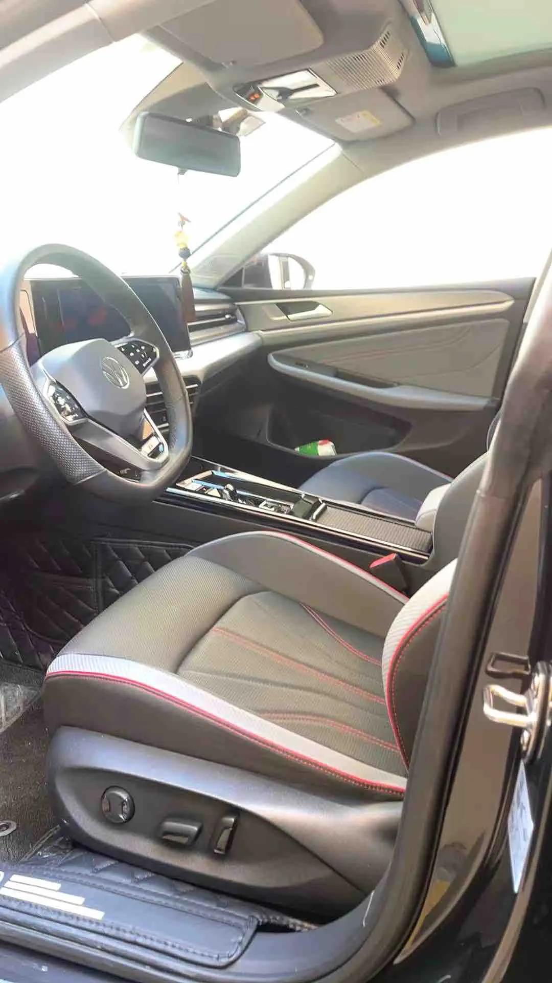 Lamando 2022 Model Lamando L 280TSI DSG Cool & Spicy Edition 5