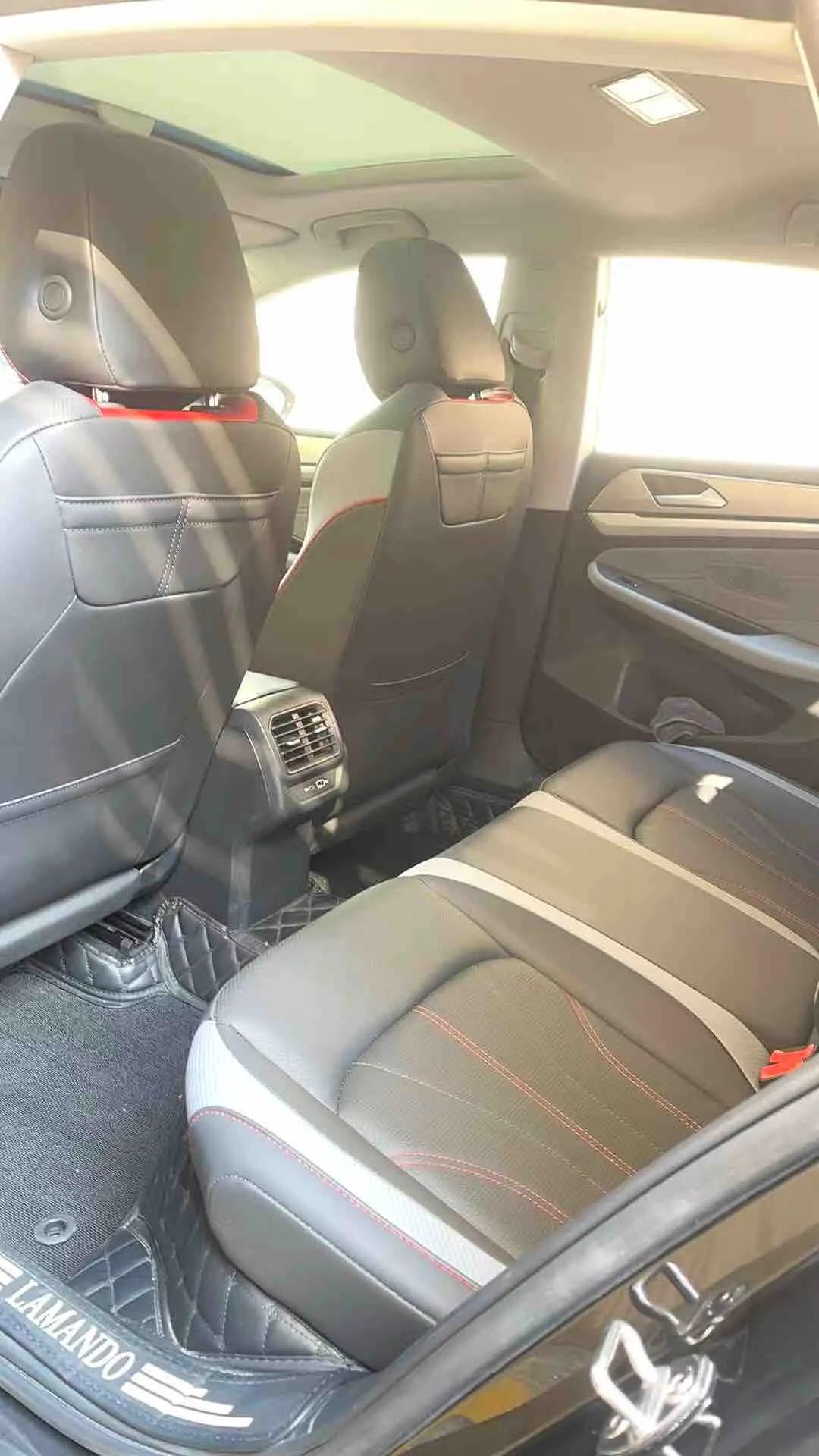 Lamando 2022 Model Lamando L 280TSI DSG Cool & Spicy Edition 6