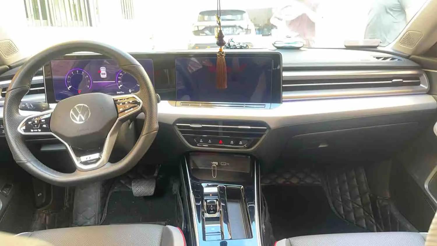 Lamando 2022 Model Lamando L 280TSI DSG Cool & Spicy Edition 7