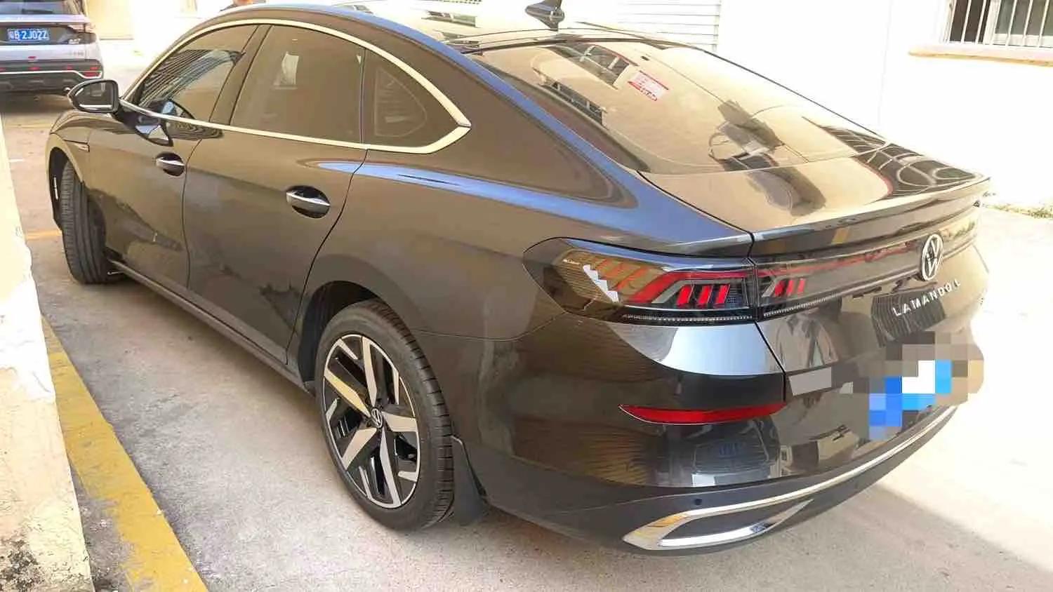 Lamando 2022 Model Lamando L 280TSI DSG Cool & Spicy Edition 8