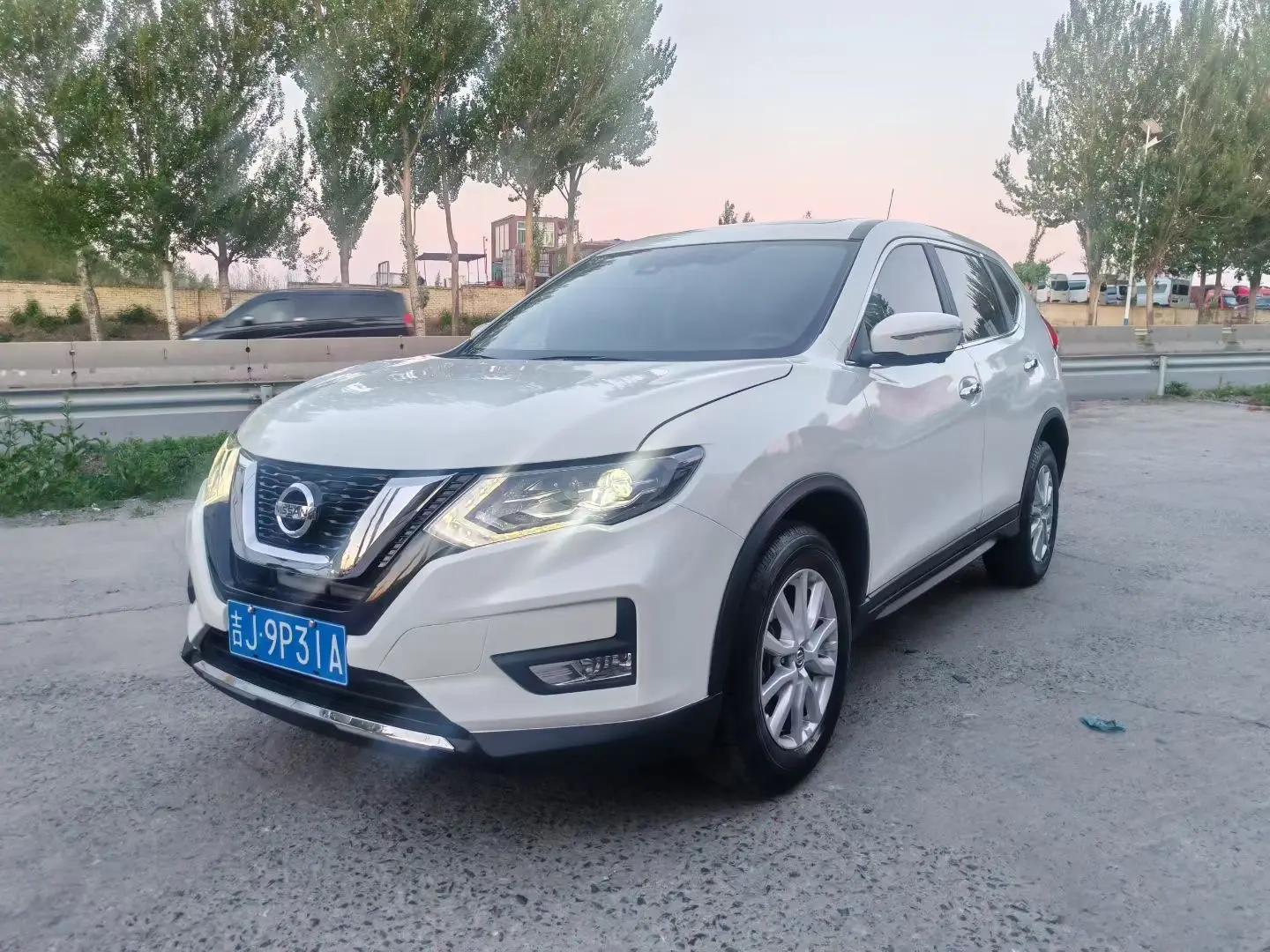 Qijun 2021 2.0L CVT 2WD XL Premium Zhilian Premium Edition