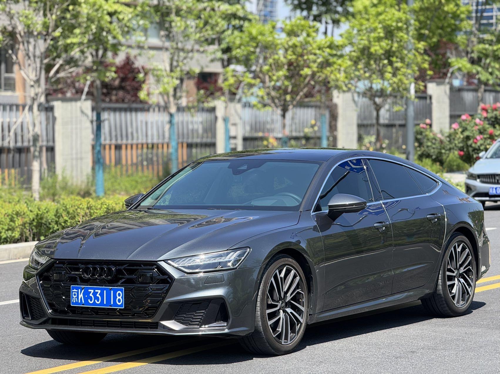 Audi A7 (Imported) 2024 A7 Sportback 2.0TFSI Luxury Automatic Gear