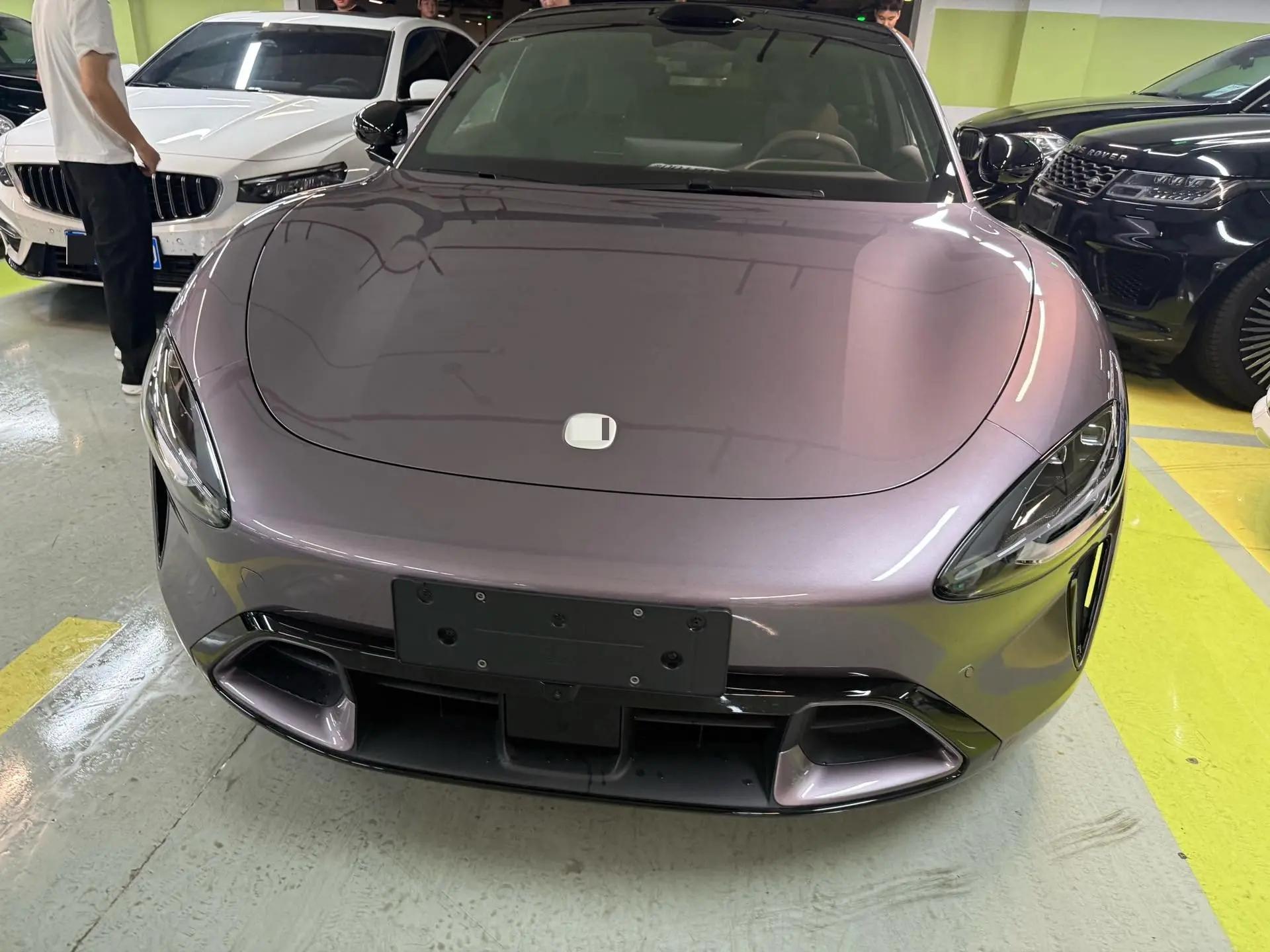 MI 2026 SU7 Standard Edition Automatic Gear 2