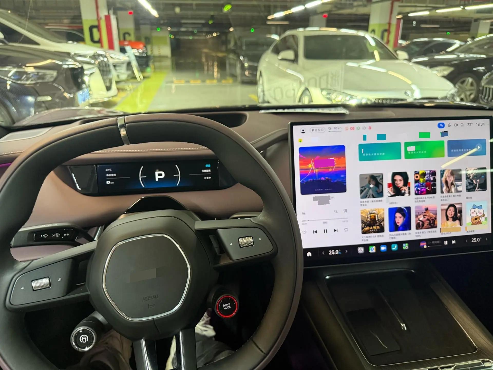 MI 2026 SU7 Standard Edition Automatic Gear 3