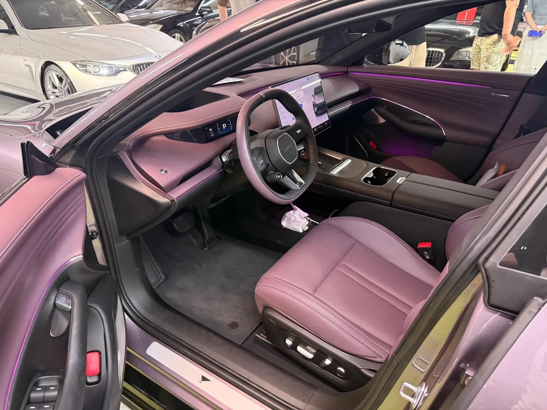 MI 2026 SU7 Standard Edition Automatic Gear 5