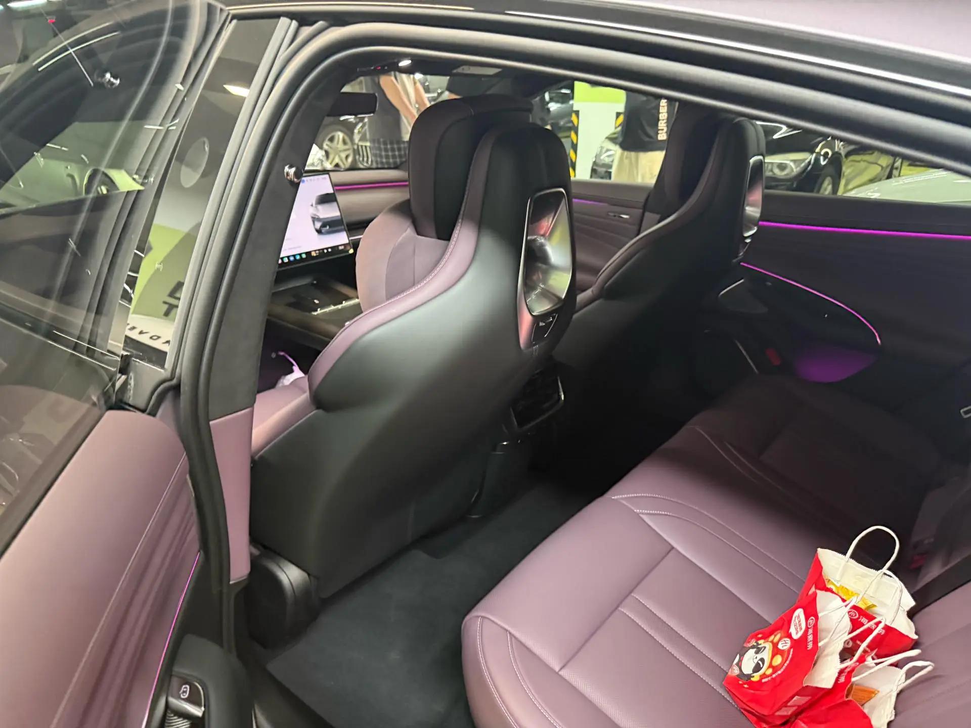 MI 2026 SU7 Standard Edition Automatic Gear 6