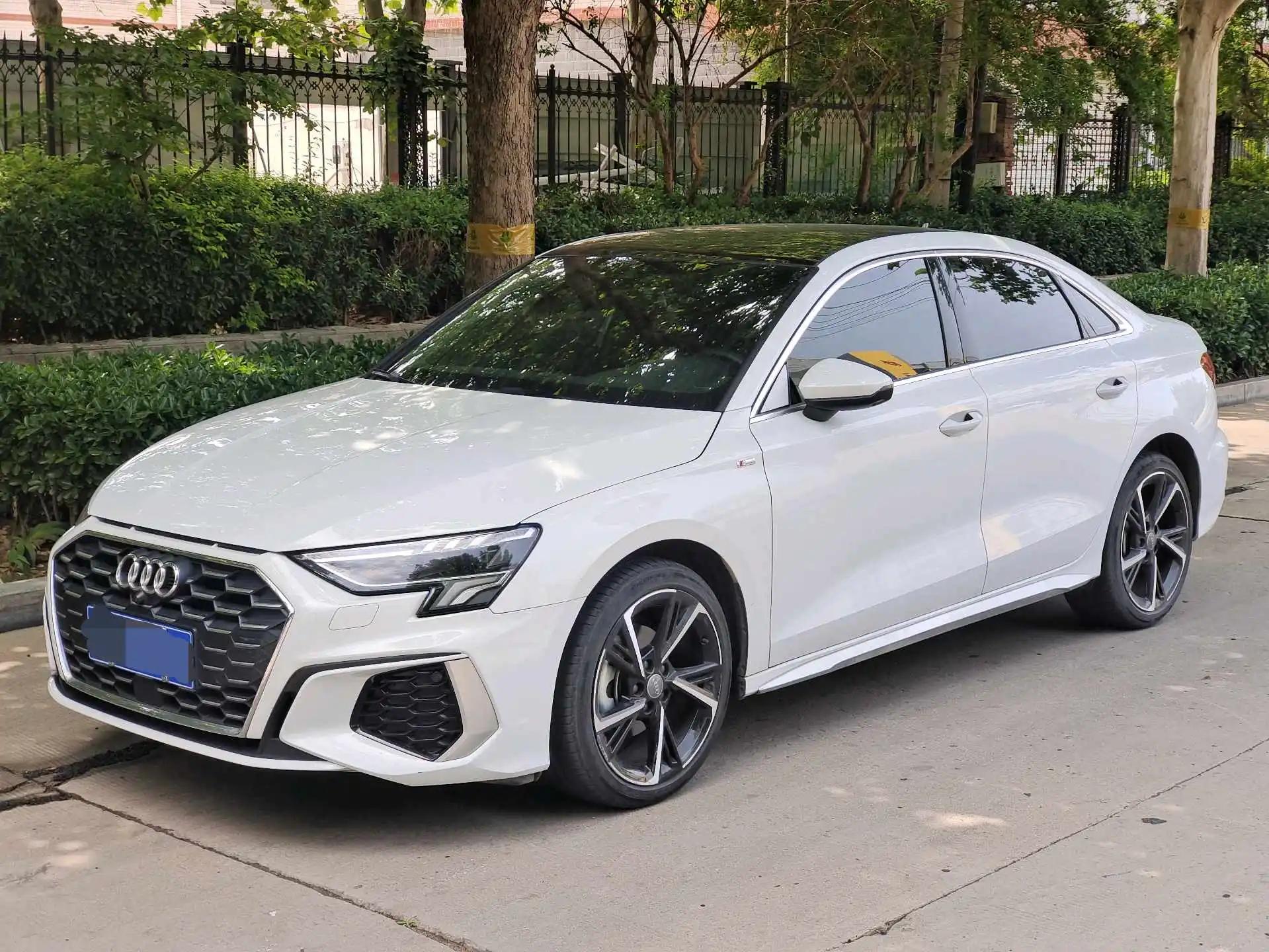 Audi A3 2021 A3L Limousine 35 TFSI Fashion Sport