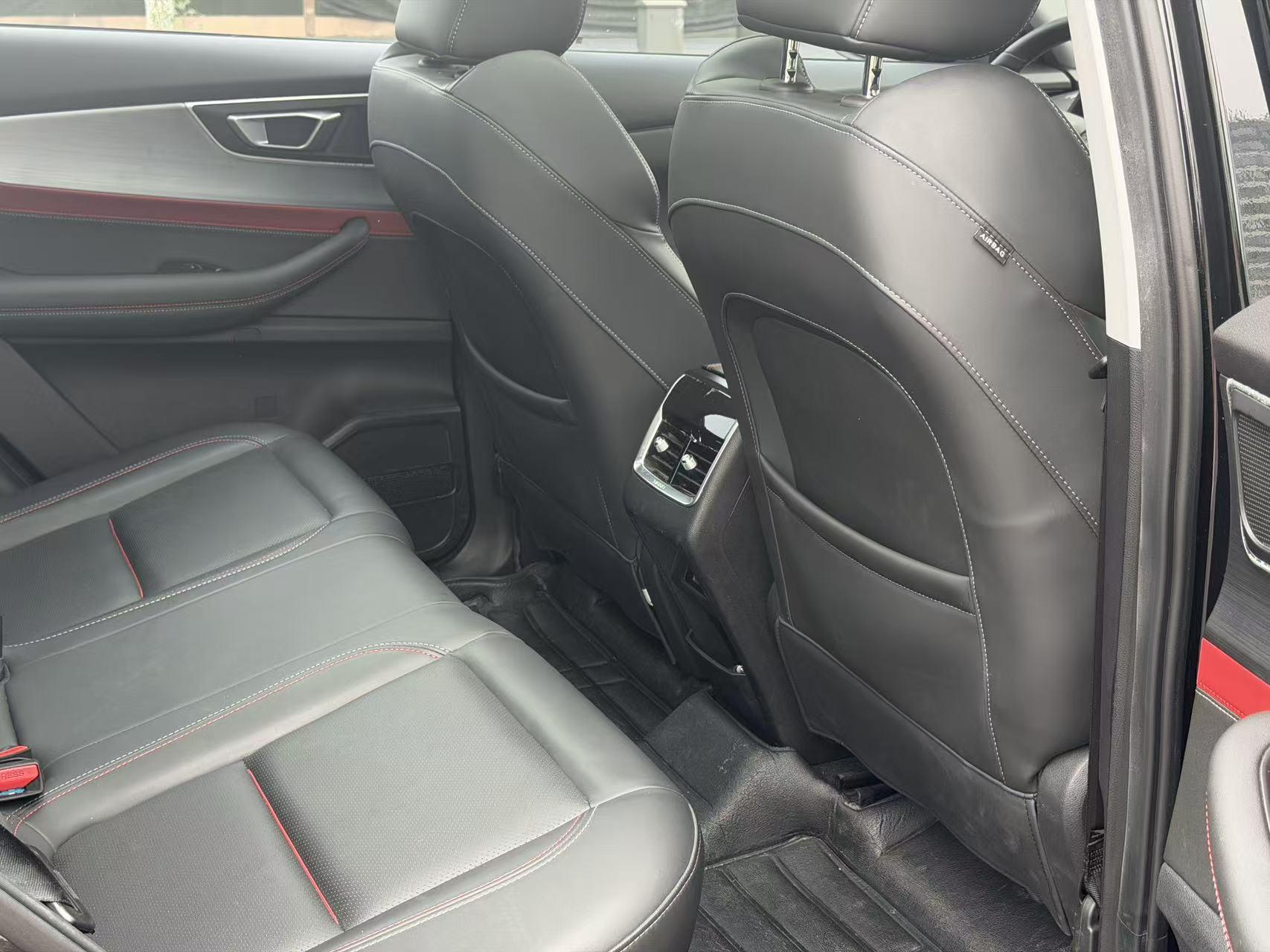 Ruihu 7 2022 Super Edition 1.5T CVT Super Hero 11
