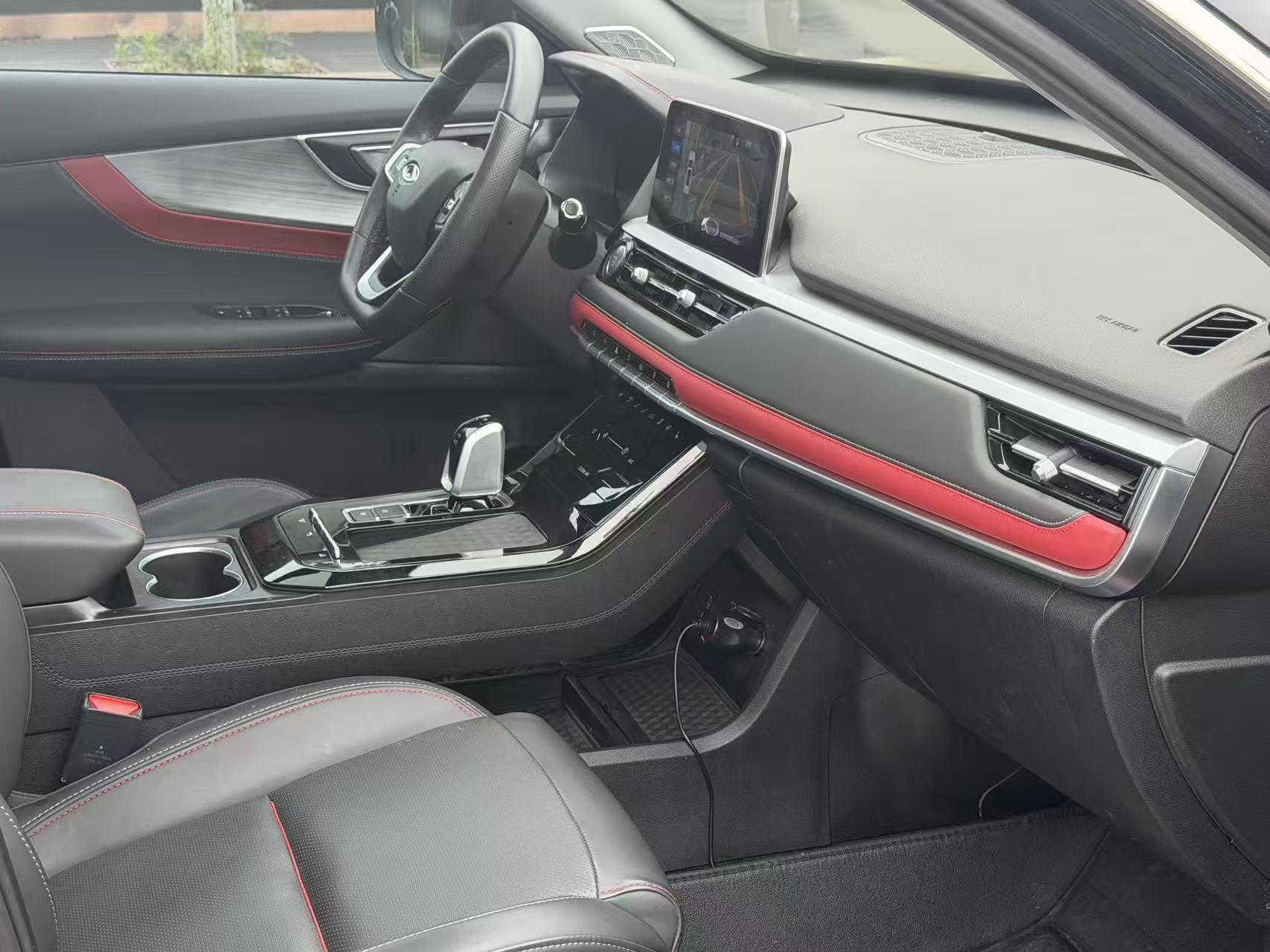Ruihu 7 2022 Super Edition 1.5T CVT Super Hero 13