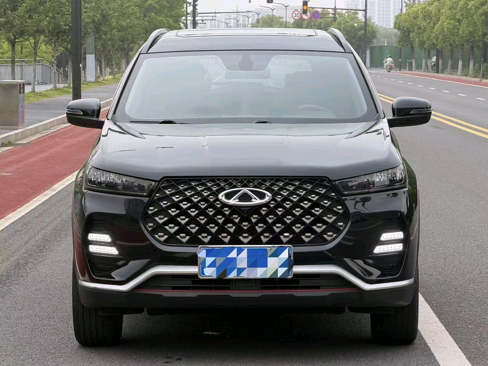 Ruihu 7 2022 Super Edition 1.5T CVT Super Hero 2