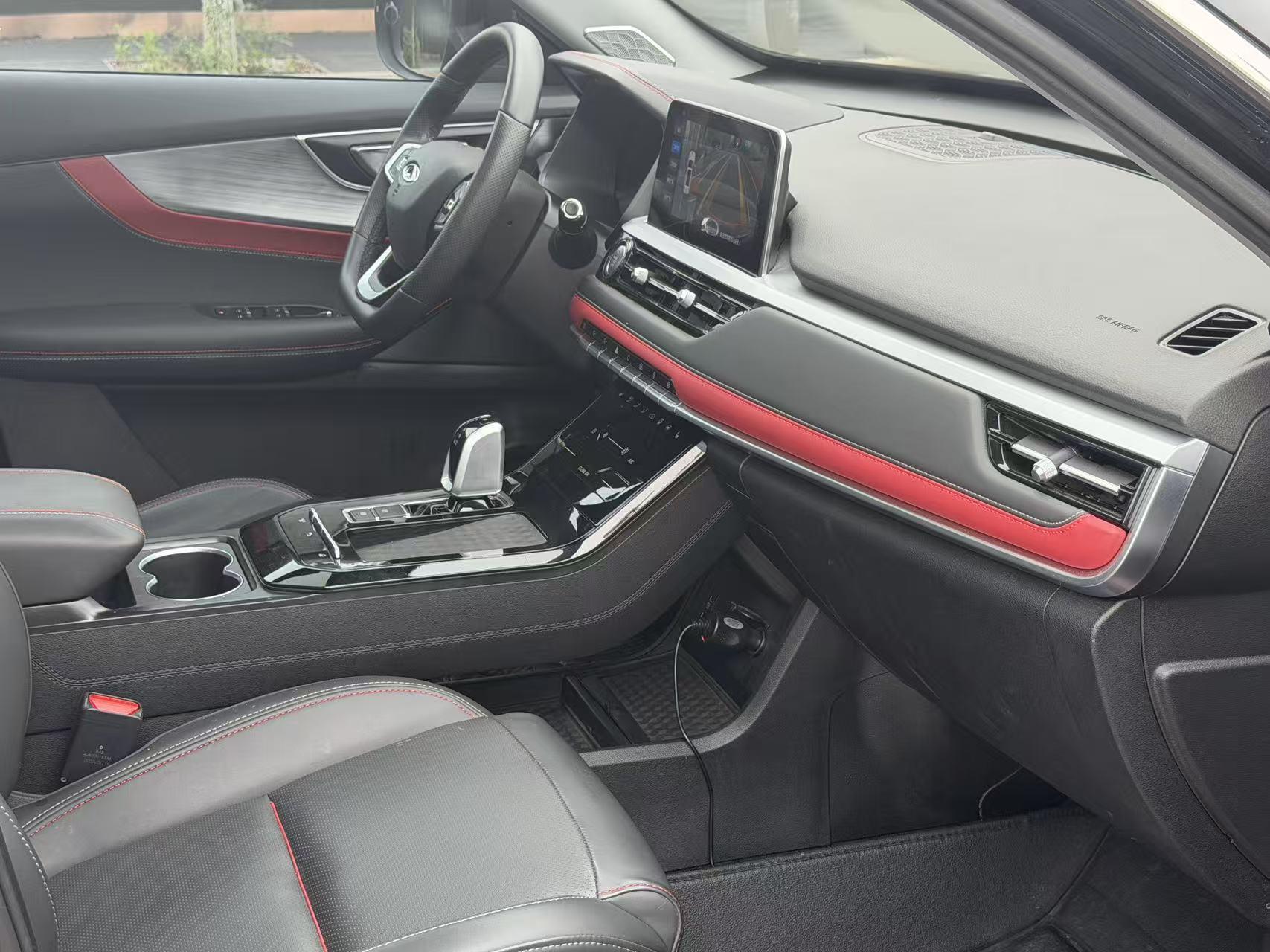 Ruihu 7 2022 Super Edition 1.5T CVT Super Hero 4