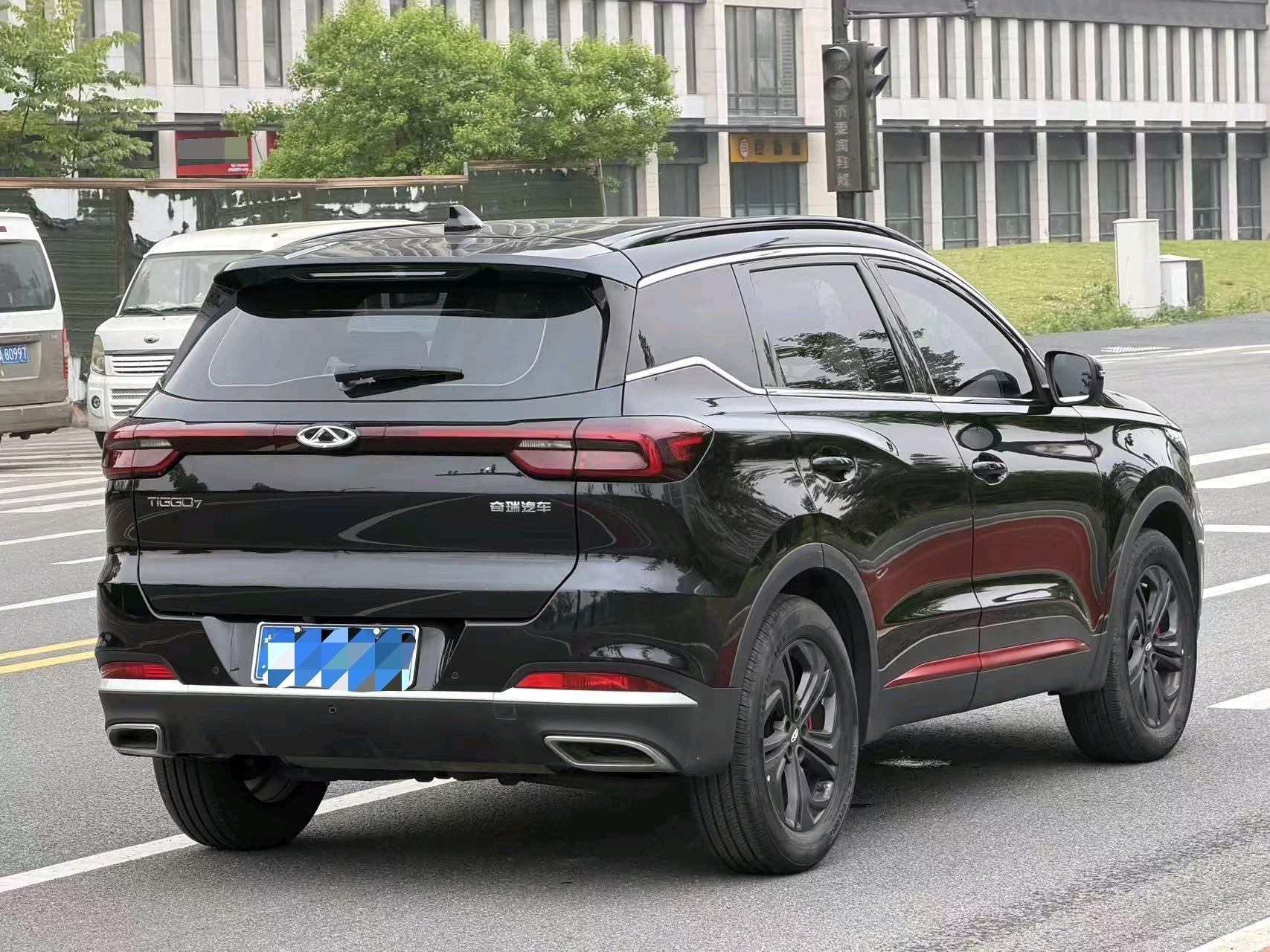 Ruihu 7 2022 Super Edition 1.5T CVT Super Hero 6