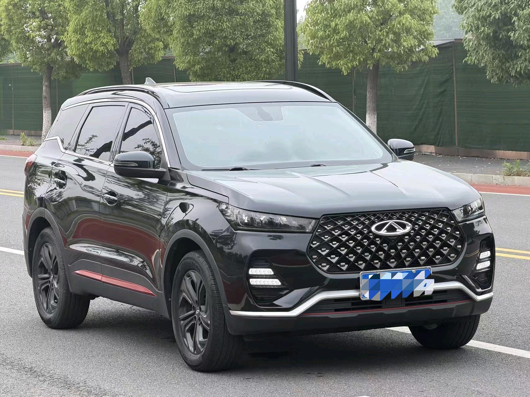 Ruihu 7 2022 Super Edition 1.5T CVT Super Hero 7