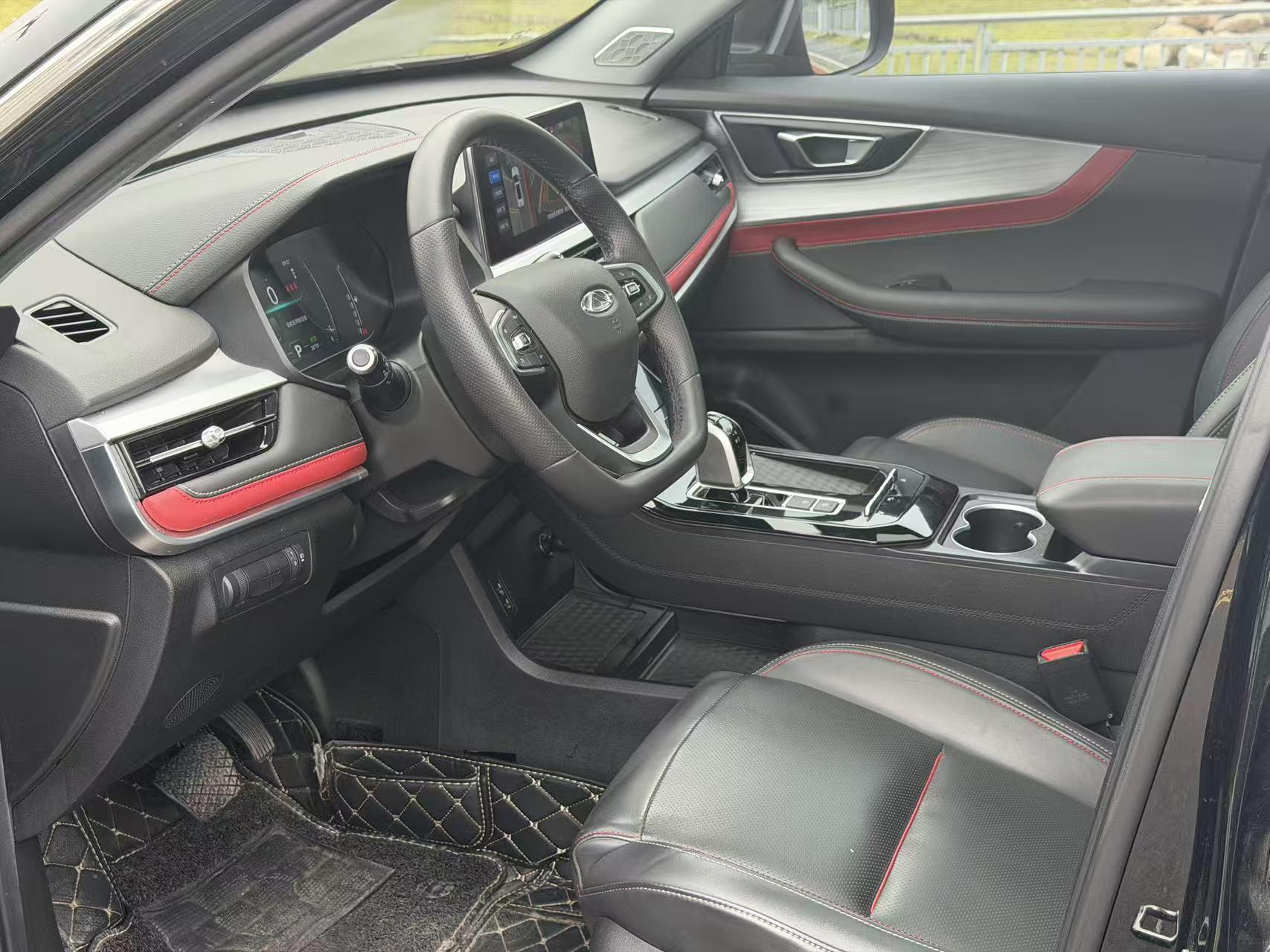 Ruihu 7 2022 Super Edition 1.5T CVT Super Hero 9