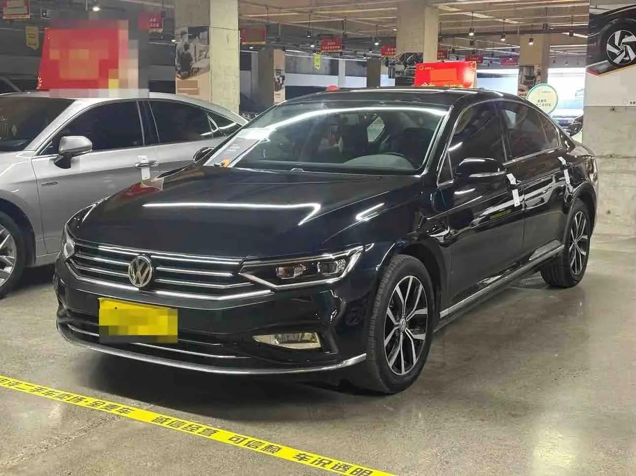 Magotan 2020 280TSI DSG Comfort Model