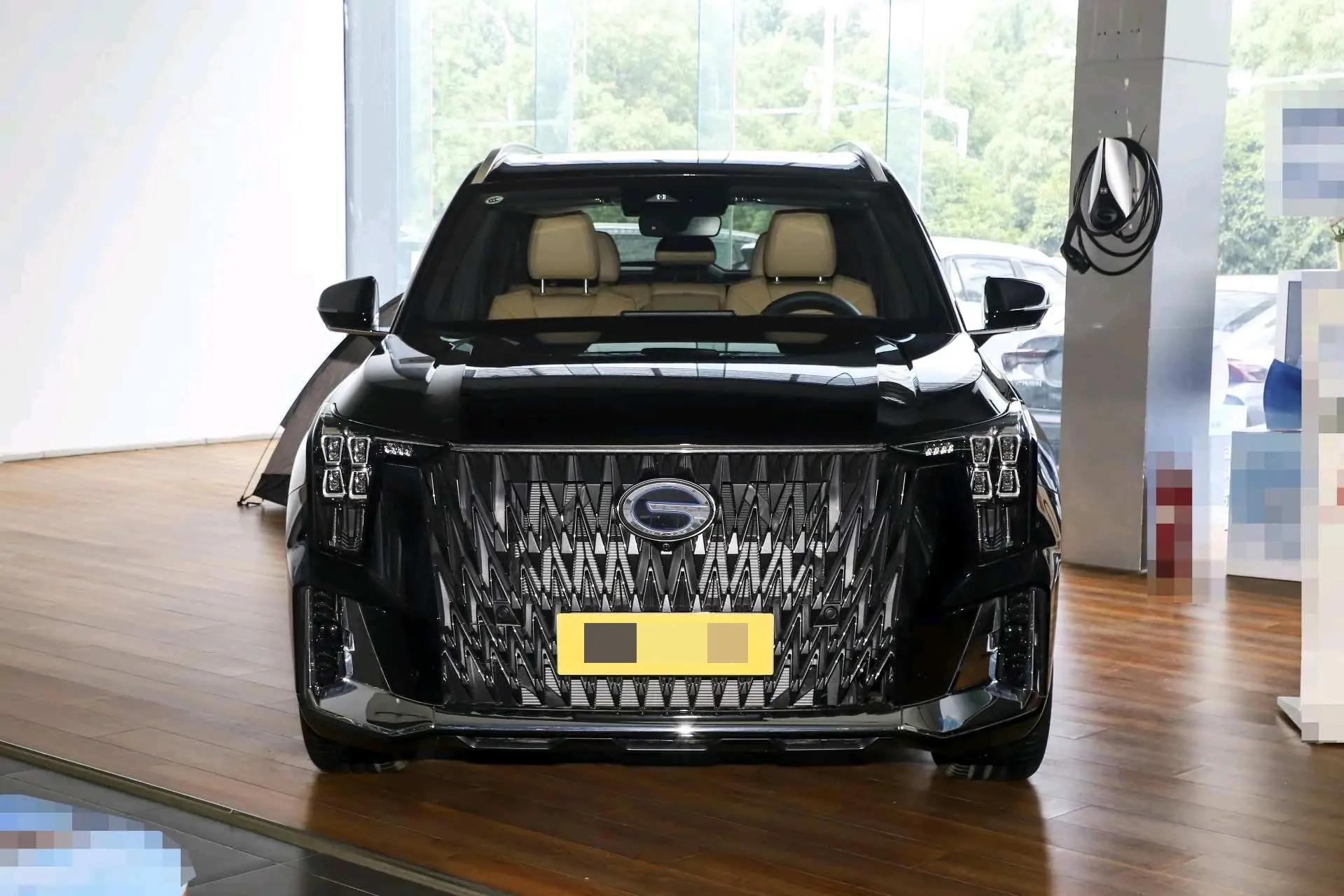 Chuanqi ES9 2024 PHEV 143km Pro 2