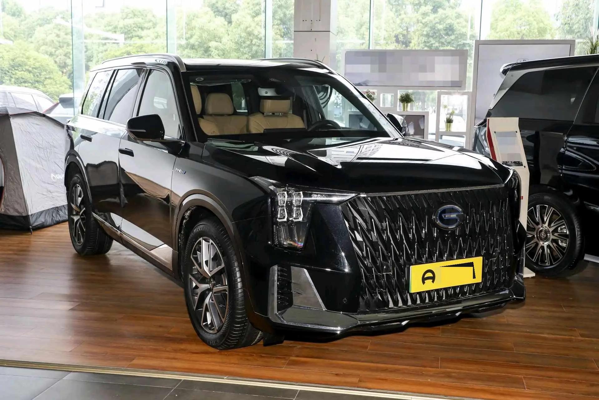 Chuanqi ES9 2024 PHEV 143km Pro 3