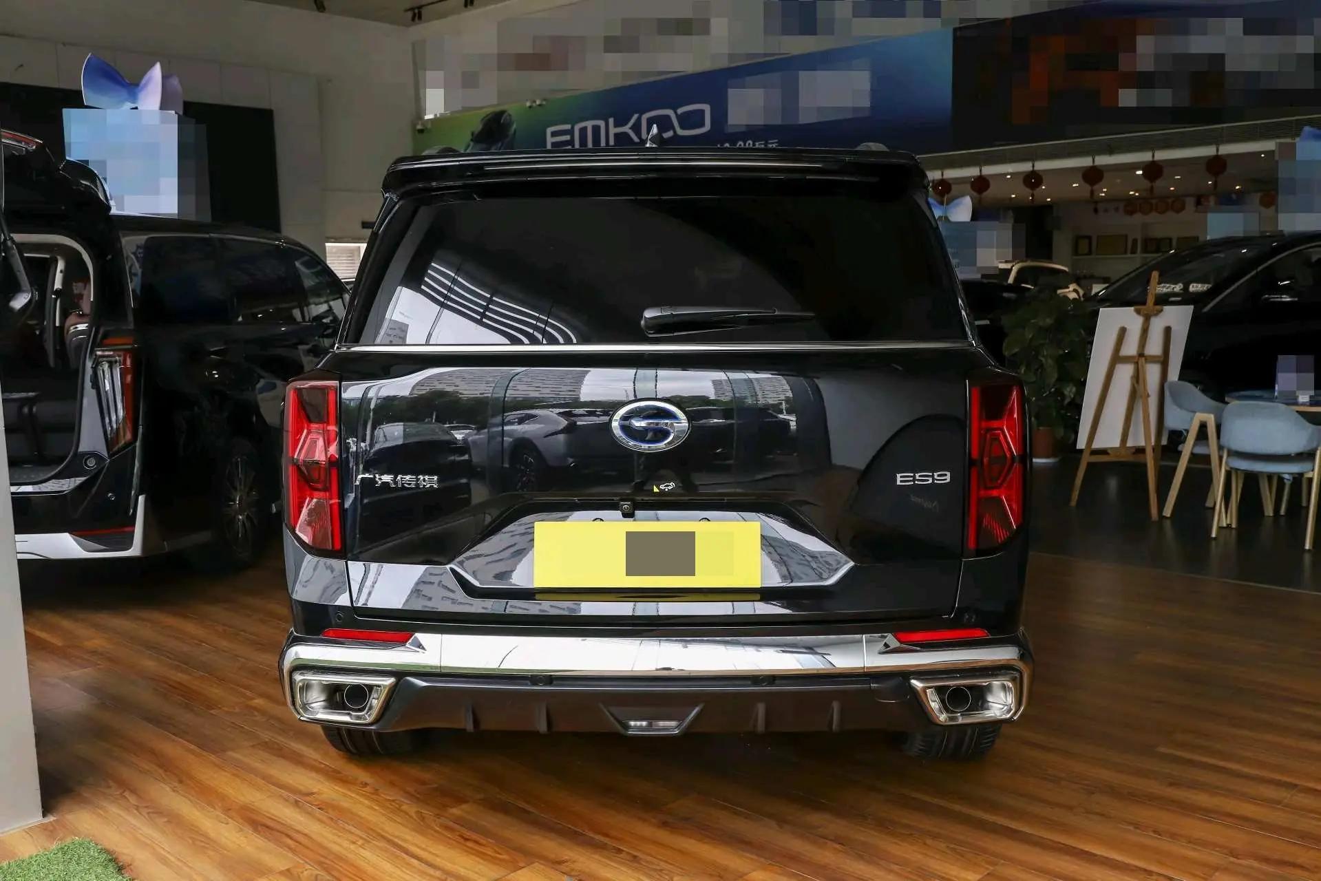 Chuanqi ES9 2024 PHEV 143km Pro 6